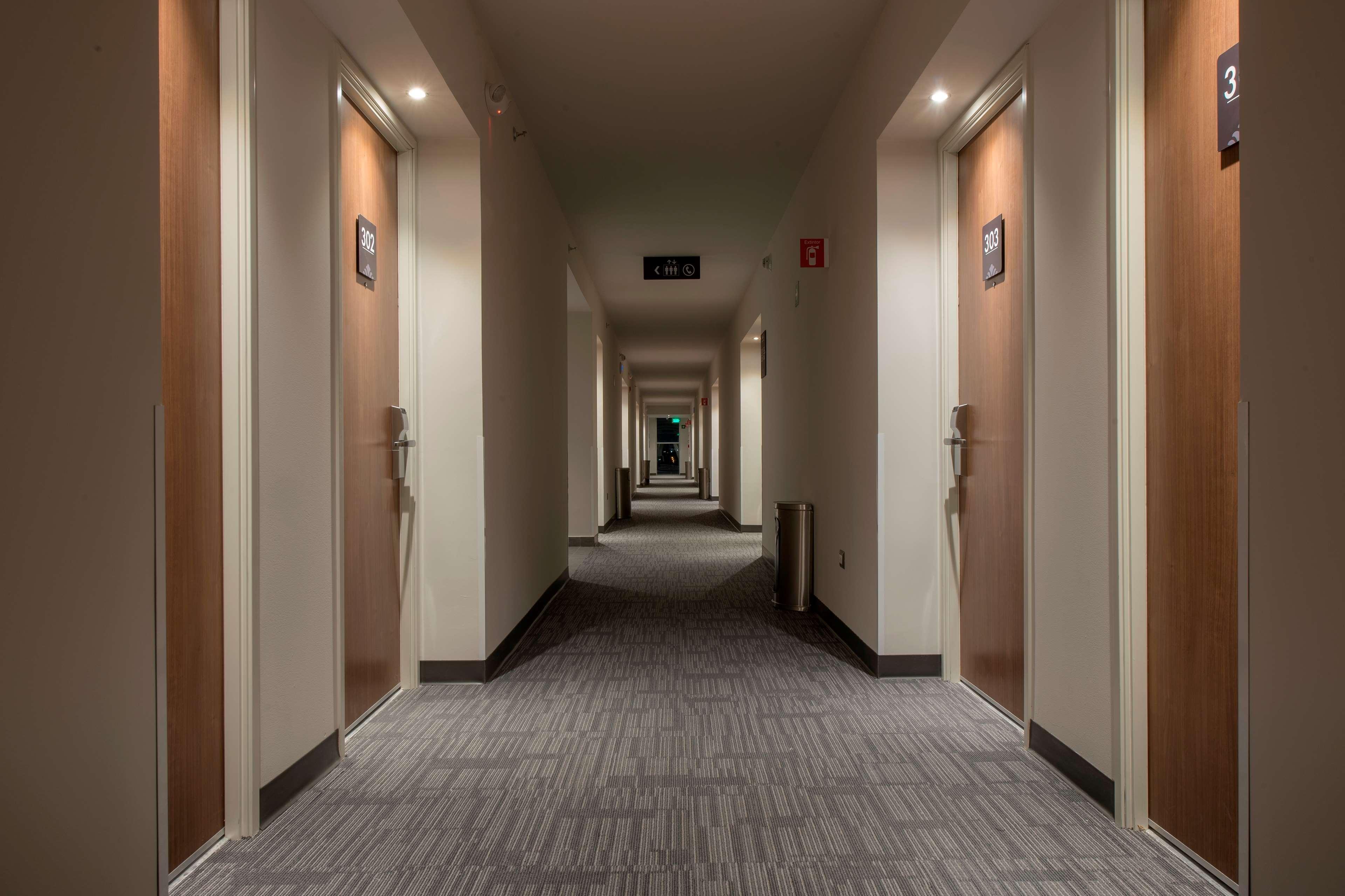 Microtel Inn & Suites By Wyndham San Luis Potosi Bagian luar foto