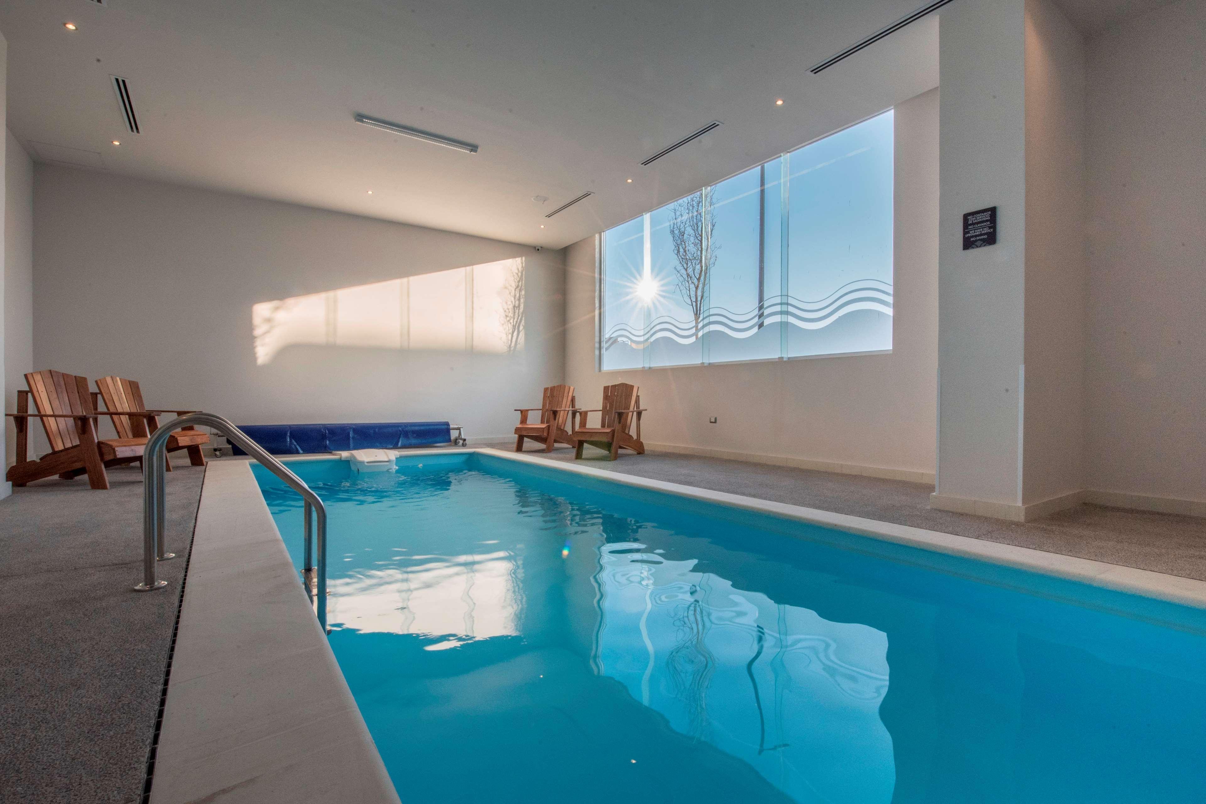 Microtel Inn & Suites By Wyndham San Luis Potosi Bagian luar foto