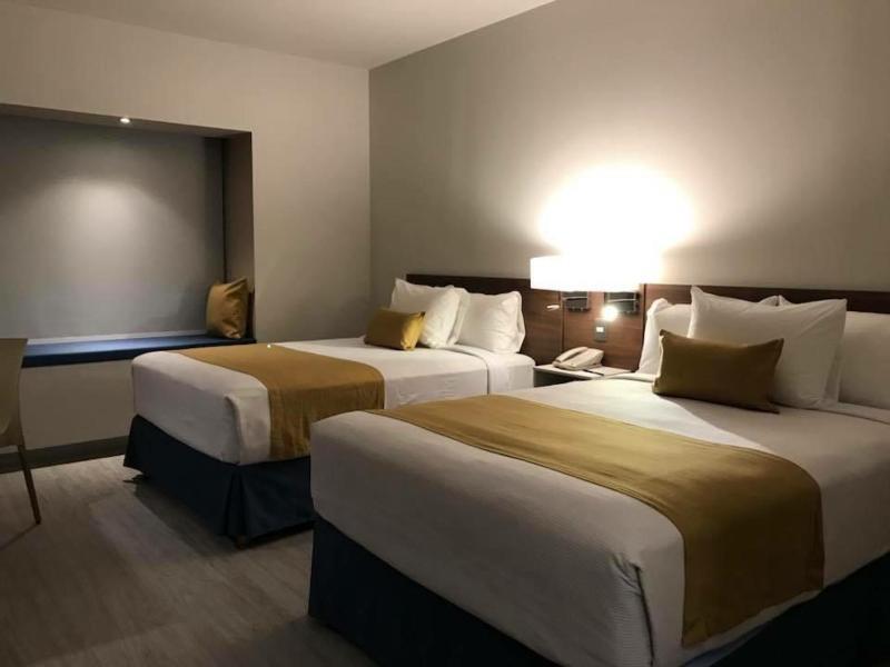 Microtel Inn & Suites By Wyndham San Luis Potosi Bagian luar foto