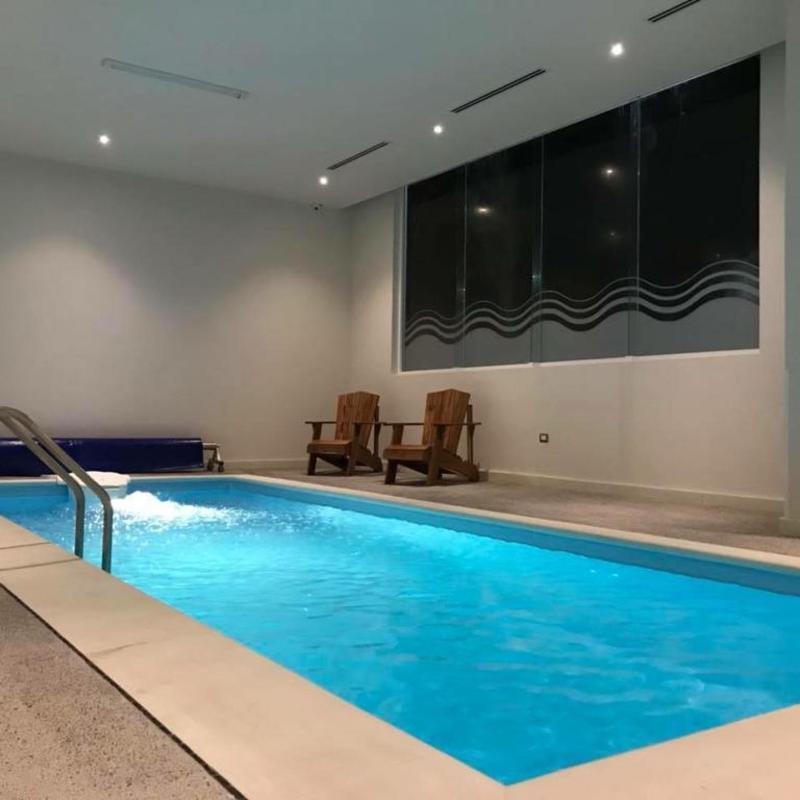 Microtel Inn & Suites By Wyndham San Luis Potosi Bagian luar foto